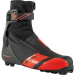 ROSSIGNOL X-ium Carbon Premium Skate - Noir taille 41 1/2 2025