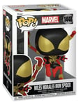 FUNKO POP! - FIGURINE MARVEL - 1448 - MILES MORALES IRON SPIDER