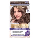 L'Oréal Paris Excellence Cool Crème – 7.11 Ultra Ash Blonde