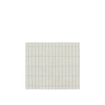 Marimekko - P. Tiiliskivi Placemat 35x40 Linen, Light Blue - Dukar - marimekko - Beige