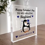 Valentines Day Gift For Boyfriend Personalised Amazing Boyfriend Gifts For Him