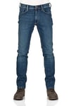 Mustang Washington Slim Jeans Jean slim Homme Bleu (Dark 881) W31/L32 (Taille fabricant: 31/32)