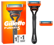 Gillette Fusion barberhøvel