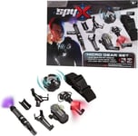 SpyX Micro Gear Set For Kids - Mobile Surveillance Using Micro Tools For Fun Sp