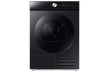 Samsung Series 8 DV90BB9545GBS1 with Super Speed Dry, Heat Pump Tumble Dryer, 9kg Black 9 kg