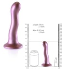 Gode en silicone petit gode vaginal lisse avec ventouse mini faux pénis anal
