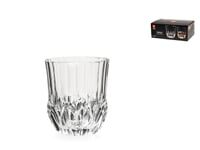 Rcr Set 6 Lunettes Verre Transparent Adagio Dof CL 18