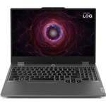 PC Portable Gamer LOQ 15ARP9 | 15'' FHD 144Hz 100% sRGB - AMD R7 7435HS - RAM 16Go DDR5 - 512Go - RTX4060 105W Sans Windows AZERTY