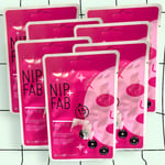 7 x NIP+FAB Teen Skin Fix Salicylic Acid Sheet Mask 25ml