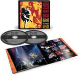 Guns N' Roses Use your illusion I CD multicolor