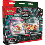 Pokemon TCG: League Battle Deck Charizard ex -keräilykorttisetti