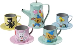 Bamse Teeastiasto 10 Osaa