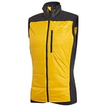 adidas Men's Tx Hybrid Ins Vest, mens, Vest, FT9985, Leggld/black., S