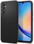 Spigen Liquid Air (Galaxy A34) - Svart