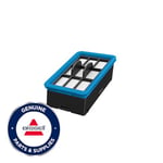 BISSELL CrossWave HF2 3884, Filtre, Noir/Bleu