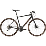 Racerhybrid Nishiki Pro SLD Herr Piano Black XL 2025