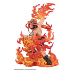 Bandai One Piece - Portgas. D. Ace - Bounty Rush 5th Anniversary - Figuarts Zero