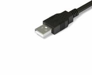 USB PC FIRMWARE CABLE LEAD CORD FOR FOCUSRITE SCARLETT 3RD GEN SOLO 8I6