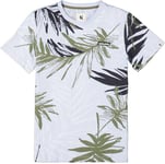 Garcia T-skjorte Light Mist Print