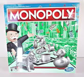 Hasbro Standard Classic Original Monopoly Property Dealing Trading Board Game