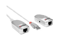 LINDY CAT5 USB Extender - USB-forlængerkabel - USB