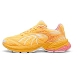 PUMA Scuderia Ferrari Velophasis Neon Sneakers, storlek 44½