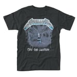 Metallica 'ride The Lightning' T Shirt -