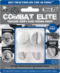 iMP Tech Combat Elite Thumb  Trigger Treadz Dual Sense Controller Grips - Urban