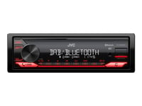 Jvc Kd-X282dbt - Bil - Digital Mottaker - In-Dash - Single-Din - 50 Watt X 4