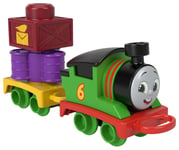 Thomas & Friends Fisher-Price My First Percy Toy Train