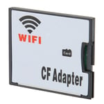 Memory CF Card Adapter Wireless Wifi Memory Card To CF Compact Flash