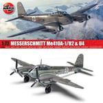 Airfix 1:72 Messerschmitt Me410A-1/U2 & U4 Model Kit Skill Level 2 A04066