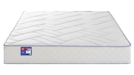 Matelas ressorts ensachés 180x200 cm MERINOS PAPA LOUP