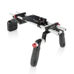 SHAPE Canon C200 Shoulder Mount System