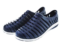 Kiwi Fishing Mens Boat and Beach Shoes Blue EU 44 / US10.5