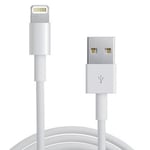 3 X CABLES CHARGEUR IPHONE5 5S 5C 6CABLE USB DATA SYNCHRO LIGHTNING 8 PIN IPAD MINI AIR XPOS®