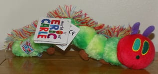 Eric Carle - Very Hungry Caterpillar Plush / Soft Toy - BRAND NEW