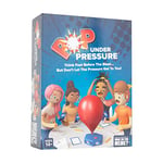 WHAT DO YOU MEME? POP448 Pop Under Pressure-A Game of Categories, But with A Blast Family, Multicolor