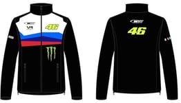 Valentino Rossi Jacket VR46 WRT Linea,Uomo,L,Multi