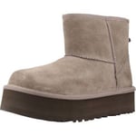 UGG Støvler CLASSIC MINI PLATFORM