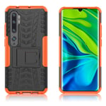 Offroad Xiaomi Mi CC9 Pro skal - Orange