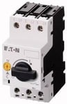 Eaton Disjoncteur-protecteur de moteur PKZM01, Bouton + interrupteur