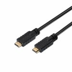 HDMI-kabel Aisens A120-0374 Sort 20 m