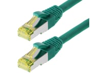 Helos S/Ftp (Pimf) Cat 6A 7,5 M, 7,5 M, Cat6a, S/Ftp (S-Stp), Rj-45