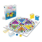 Hasbrogioco Di Société Trivial Pursuit Famiglia Italien