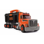 B+d Camion De Bricolage SMOBY Multicolore