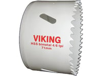 Viking Hålsåg, Levereras Utan Hållareskärdjup 38Mmhåldiameter 56Mm