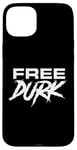 Coque pour iPhone 15 Plus Free Durk, Free Durkio, chemise Free Durk, t-shirt Free Durkio