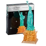 HCM Kinzel 59173 Puzzle 3D Crystal Statue de la Liberté 78 T Multicolore