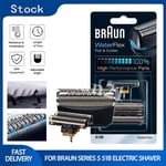 51B Replacement Head For Braun Series 5 Electric Shaver WaterFlex Foil & Cutter